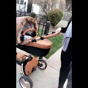 Mima xari baby Stroller